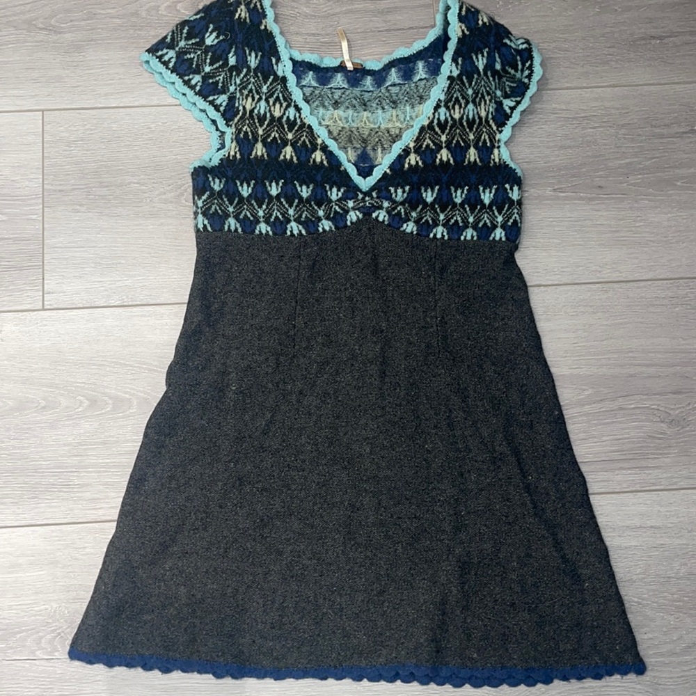Free people tunic